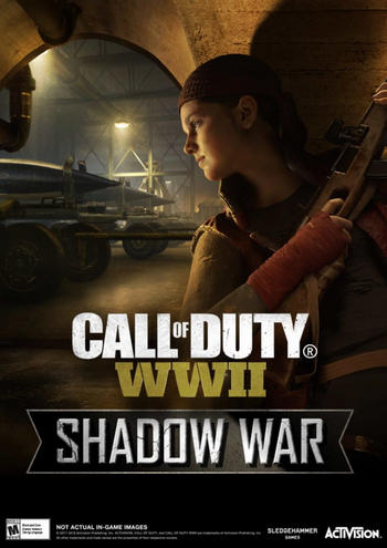 Call of Duty WWII Shadow War ราคาถูก